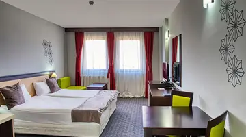 MPM HOTEL GUINNESS