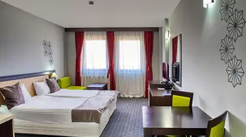 MPM HOTEL GUINNESS