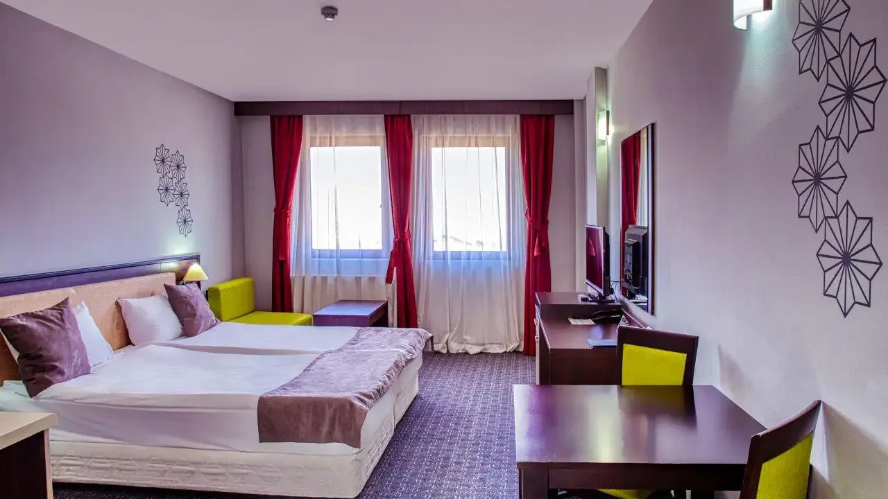 MPM HOTEL GUINNESS