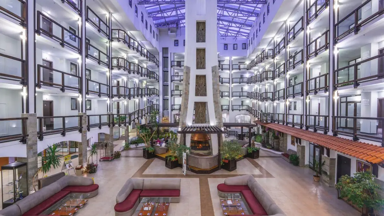 MPM HOTEL GUINNESS