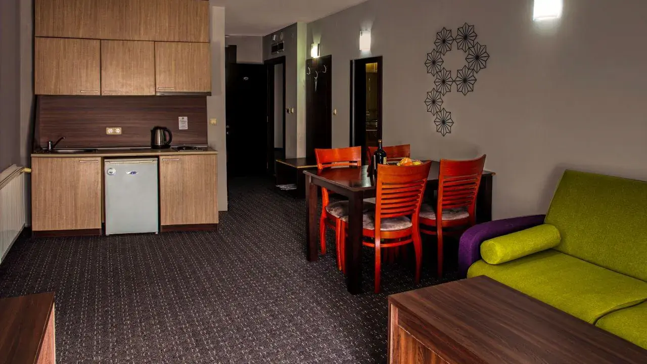MPM HOTEL GUINNESS