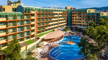 MPM Hotel Kalina Garden