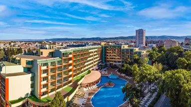 MPM Hotel Kalina Garden