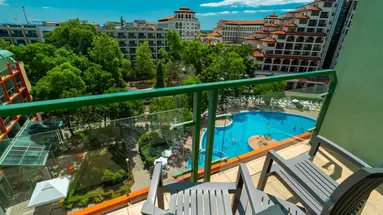 MPM Hotel Kalina Garden