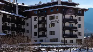 MPM HOTEL SPORT