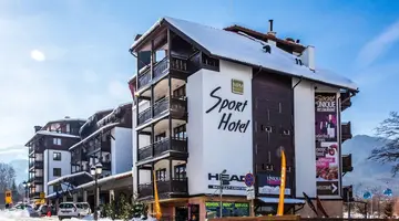 MPM HOTEL SPORT