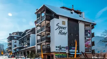 MPM Hotel Sport