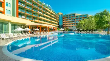 MPM Kalina Garden Hotel