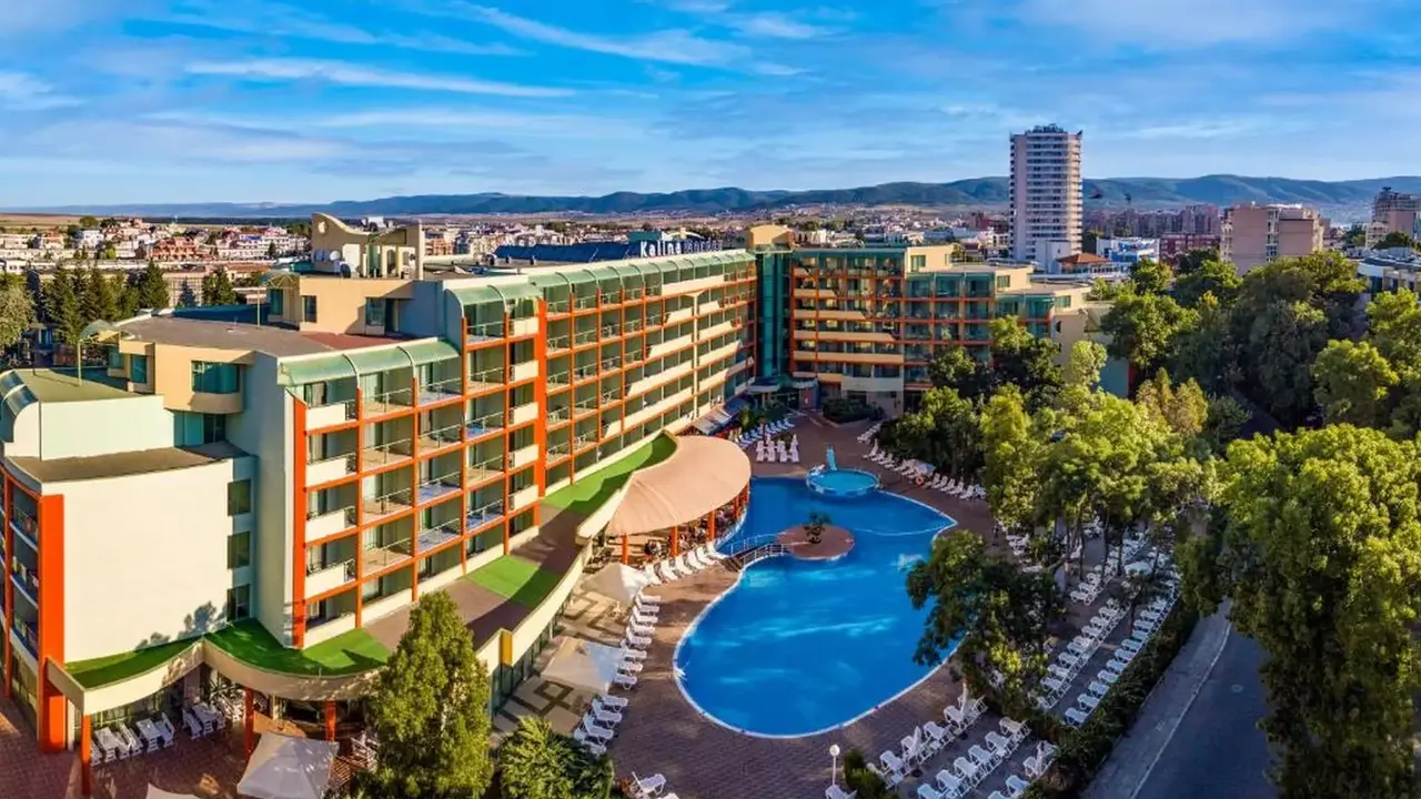 MPM Kalina Garden Hotel
