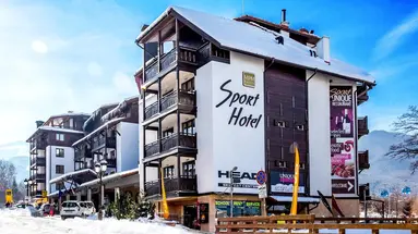 MPM Sport Hotel Spa & Relax