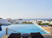 Mr and Mrs White Mykonos