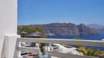 Mr. And Mrs. White Santorini 4