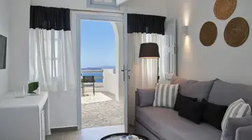 Mr. And Mrs. White Santorini 4