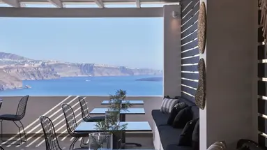 Mr. And Mrs. White Santorini 4