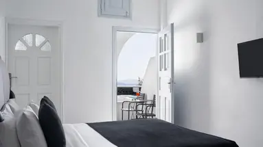 Mr. And Mrs. White Santorini 4
