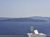Mr and Mrs White Santorini