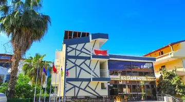 Mr Crane Hotel