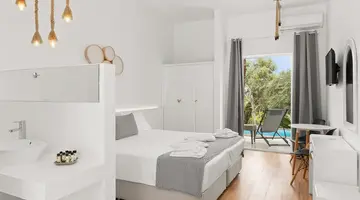 Mr & Mrs White Corfu Couples Retreat