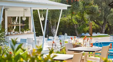 Mr & Mrs White Corfu Couples Retreat