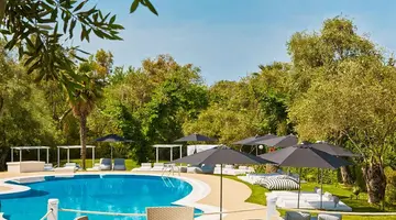 Mr & Mrs White Corfu Couples Retreat