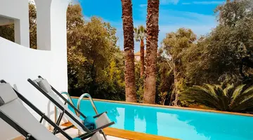 Mr & Mrs White Corfu Couples Retreat