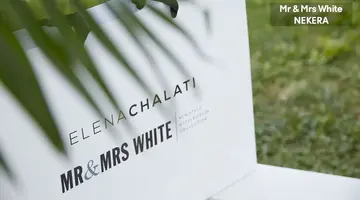 Mr & Mrs White Corfu