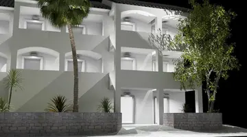 Mr & Mrs White Corfu