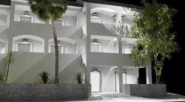 MR & MRS WHITE CORFU