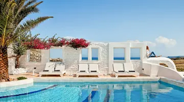 Mr & Mrs White Hotel Paros