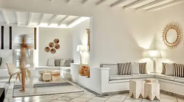 Mr & Mrs White Hotel Paros