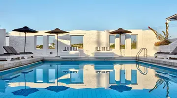 Mr & Mrs White Hotel Paros