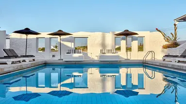 Mr & Mrs White Hotel Paros