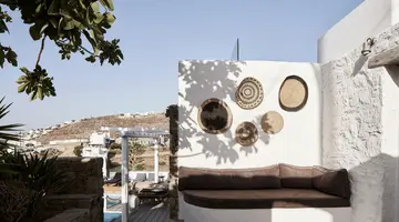 Mr & Mrs White Mykonos