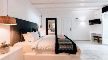 Mr & Mrs White Mykonos
