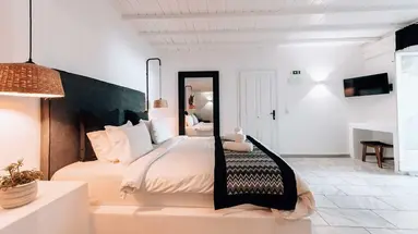 MR & MRS WHITE MYKONOS