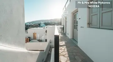 Mr & Mrs White Mykonos