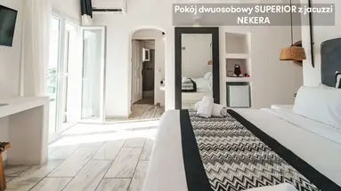 Mr & Mrs White Mykonos