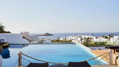 MR & MRS WHITE MYKONOS