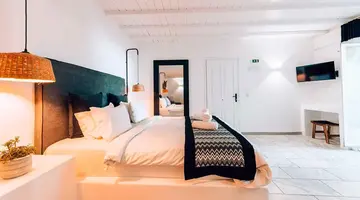 Mr & Mrs White Mykonos
