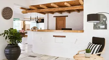 Mr & Mrs White Mykonos