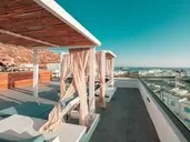 Mr & Mrs White Mykonos