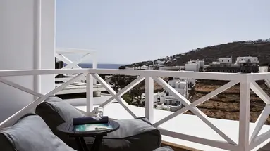 Mr & Mrs White Mykonos