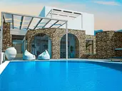 Mr & Mrs White Mykonos