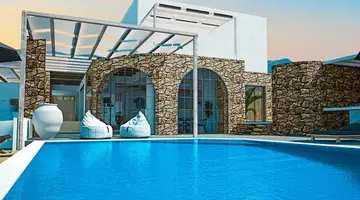 Mr & Mrs White Mykonos