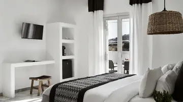 Mr & Mrs White Mykonos
