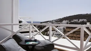 Mr & Mrs White Mykonos