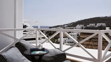 Mr & Mrs White Mykonos