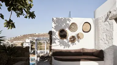 Mr & Mrs White Mykonos