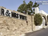 Mr & Mrs White Mykonos