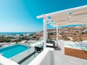 Mr & Mrs White Mykonos